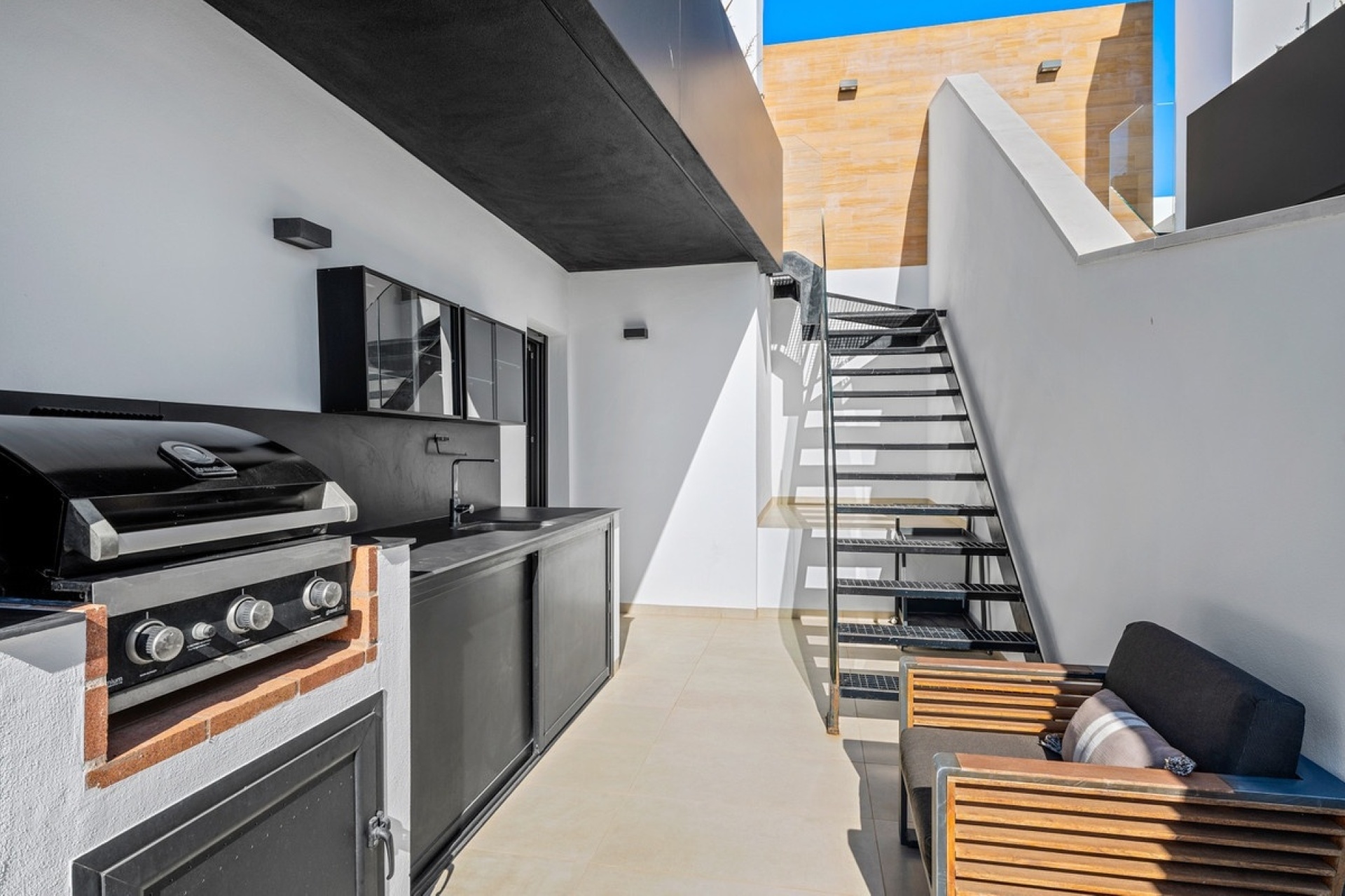 Rynek wtórny - apartment - Orihuela - Villamartin