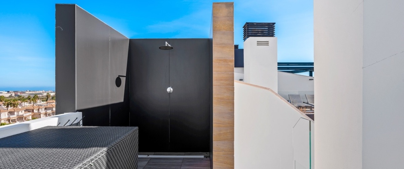 Rynek wtórny - apartment - Orihuela - Villamartin