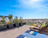 Rynek wtórny - apartment - Orihuela - Villamartin