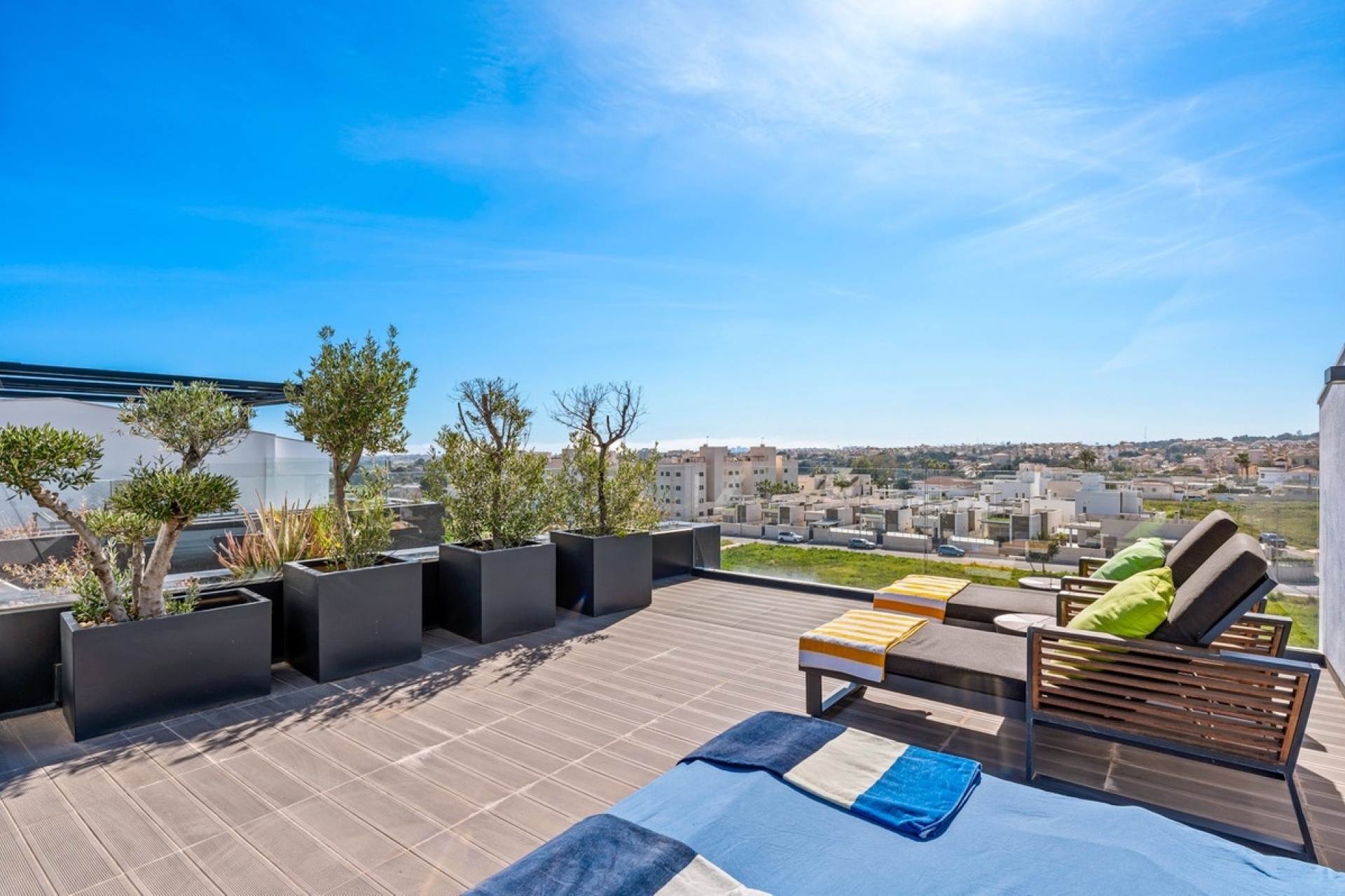 Rynek wtórny - apartment - Orihuela - Villamartin
