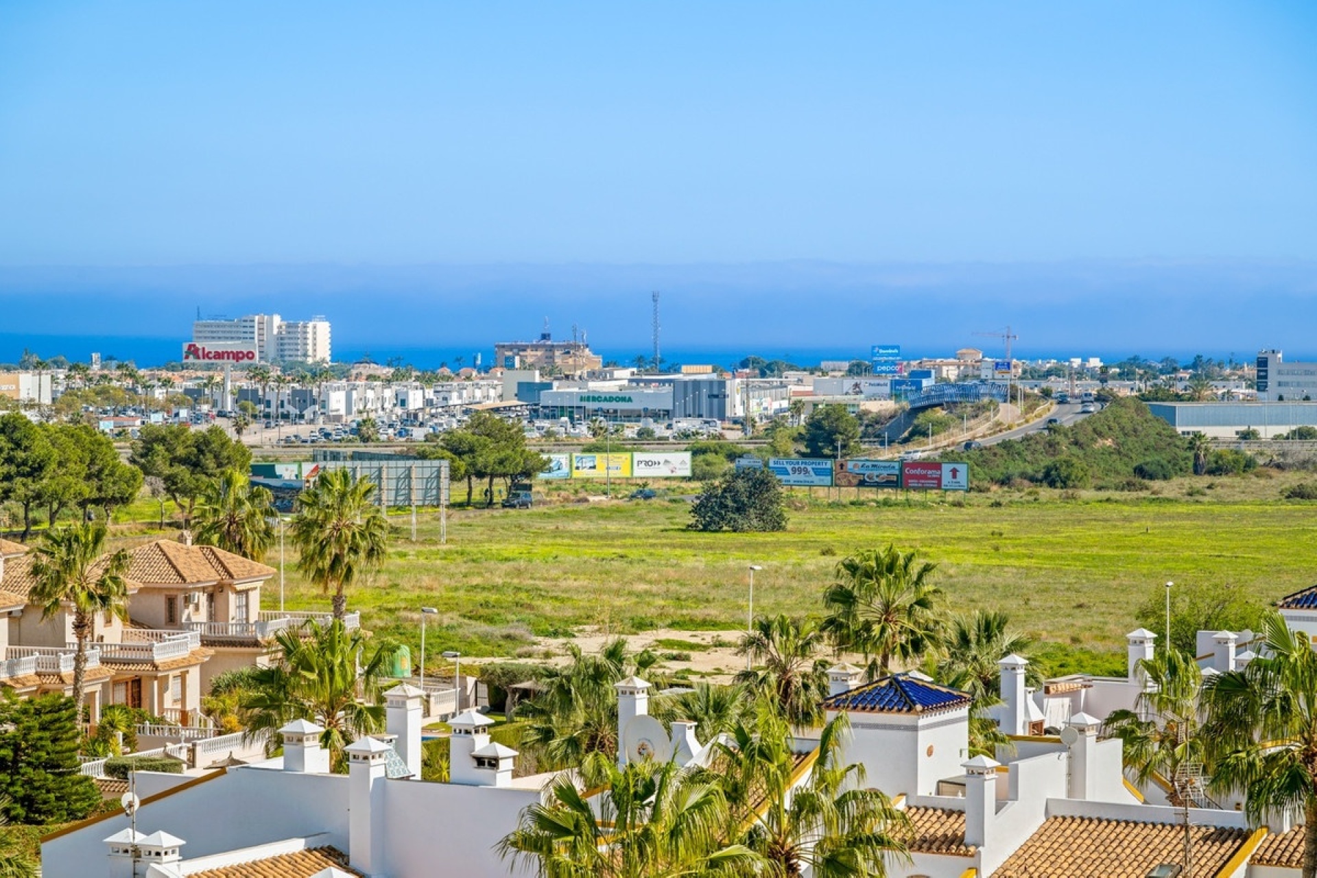 Rynek wtórny - apartment - Orihuela - Villamartin