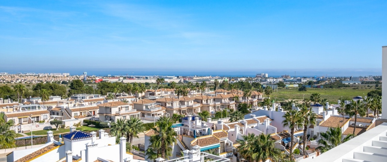 Rynek wtórny - apartment - Orihuela - Villamartin