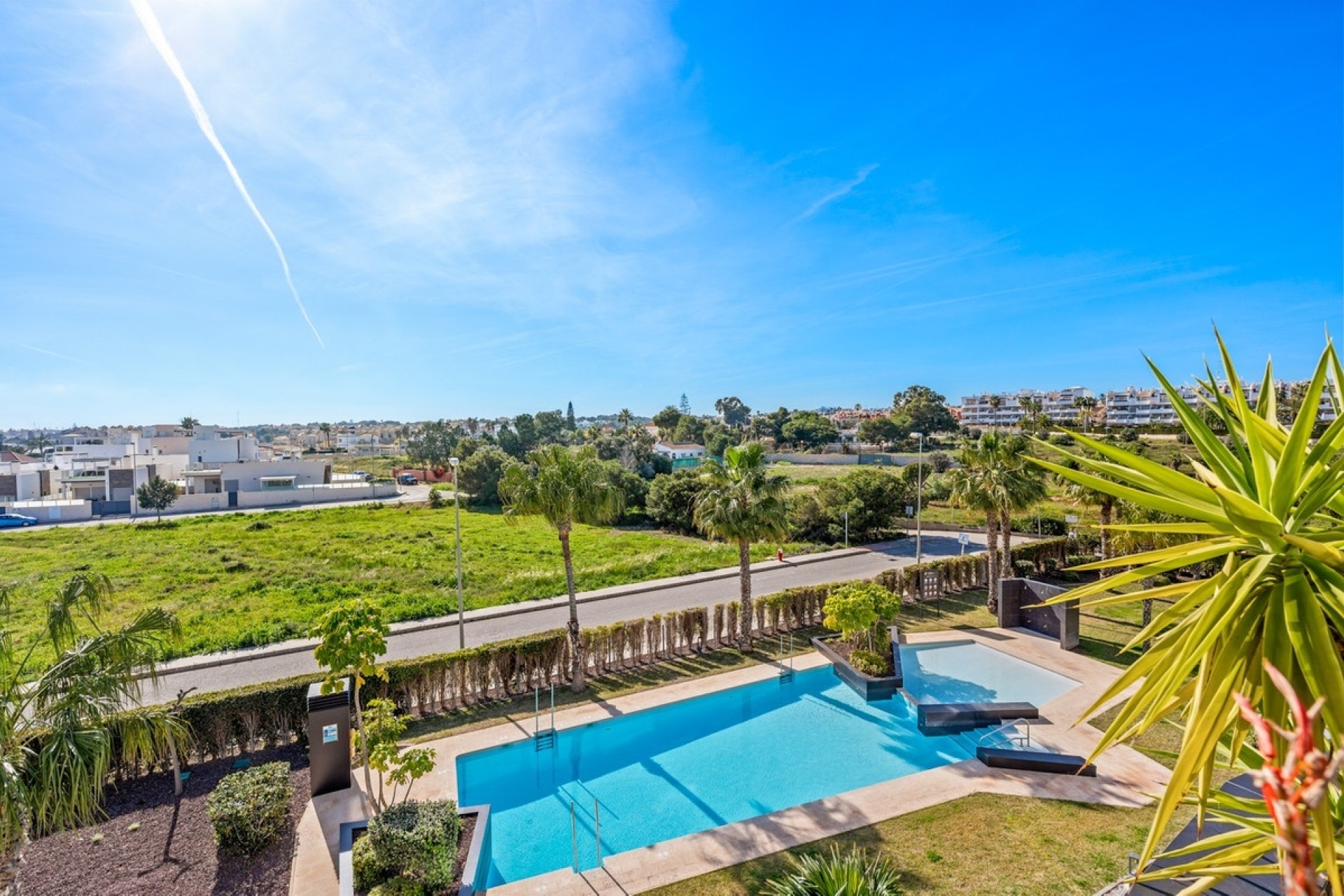 Rynek wtórny - apartment - Orihuela - Villamartin