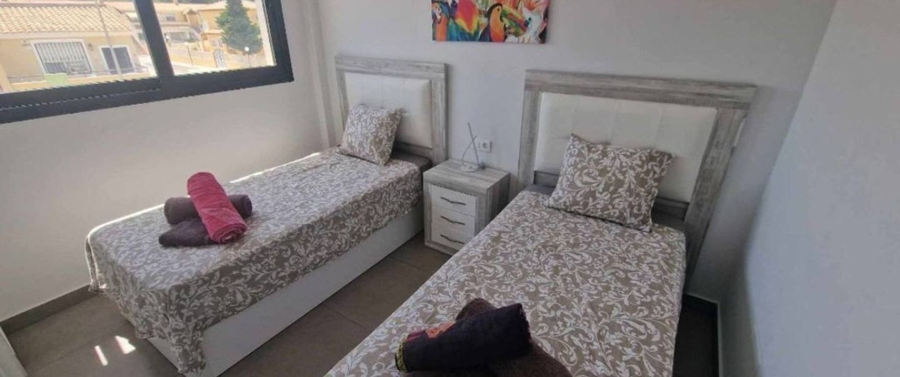Rynek wtórny - apartment - Orihuela - Villamartin