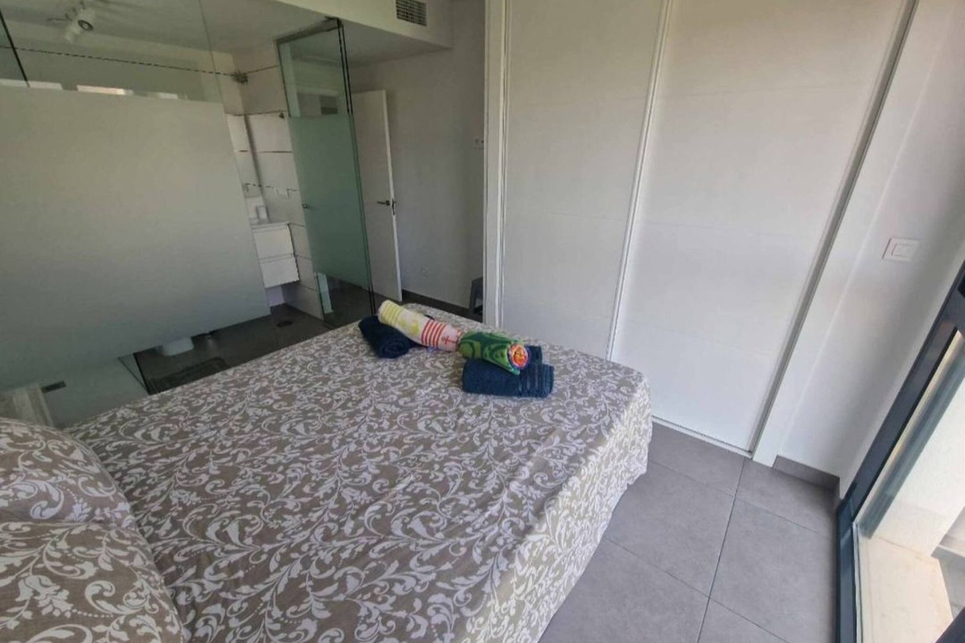 Rynek wtórny - apartment - Orihuela - Villamartin