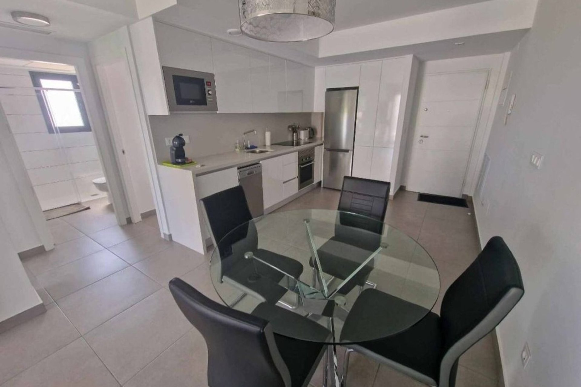 Rynek wtórny - apartment - Orihuela - Villamartin
