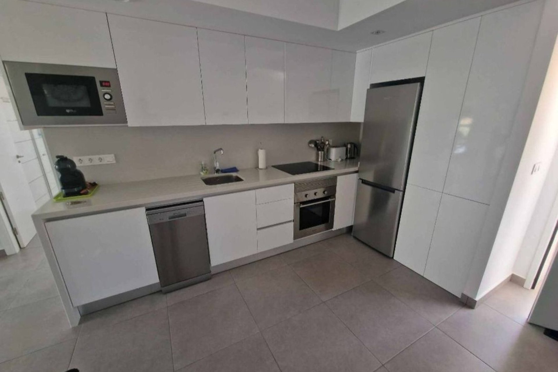 Rynek wtórny - apartment - Orihuela - Villamartin
