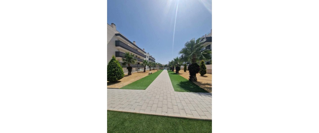 Rynek wtórny - apartment - Orihuela - Villamartin