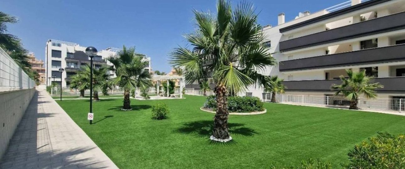 Rynek wtórny - apartment - Orihuela - Villamartin