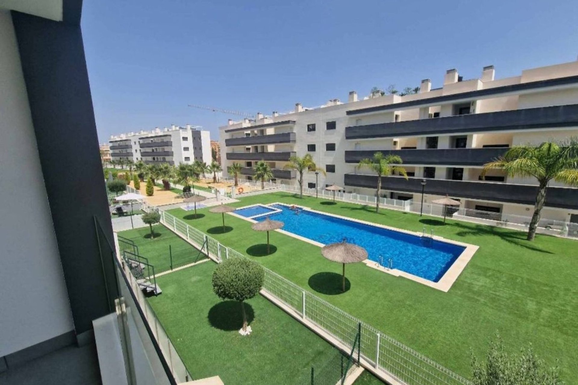 Rynek wtórny - apartment - Orihuela - Villamartin