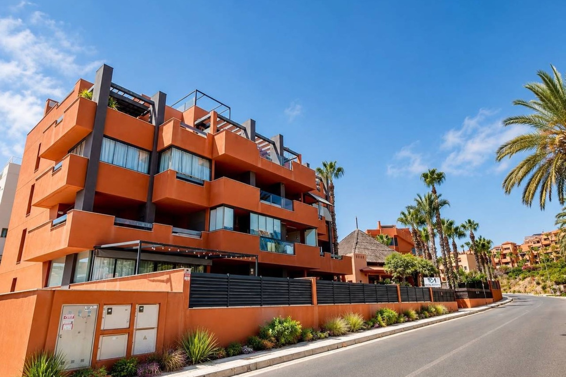 Rynek wtórny - apartment - Orihuela - Villamartin
