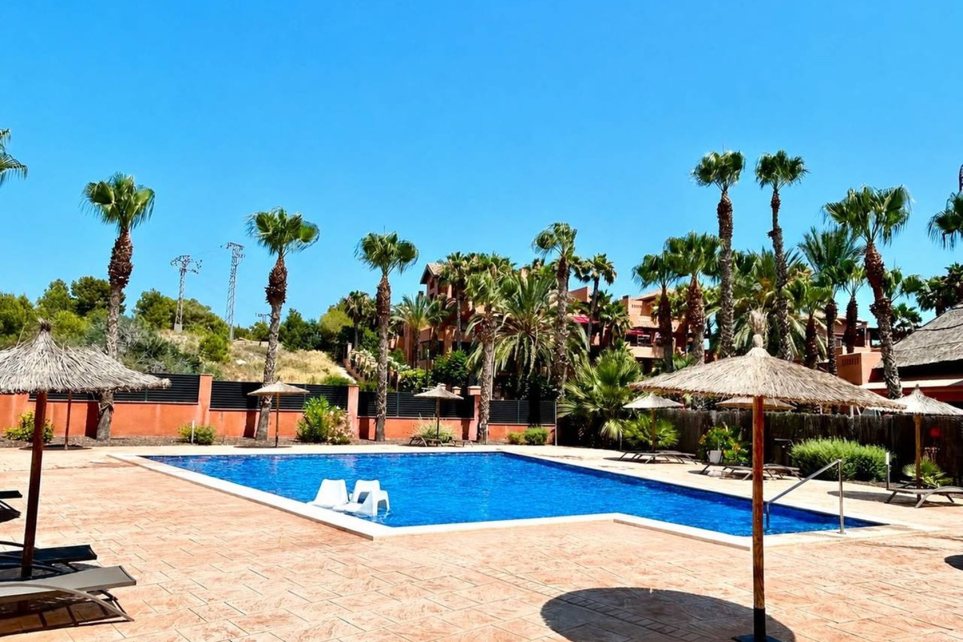 Rynek wtórny - apartment - Orihuela - Villamartin