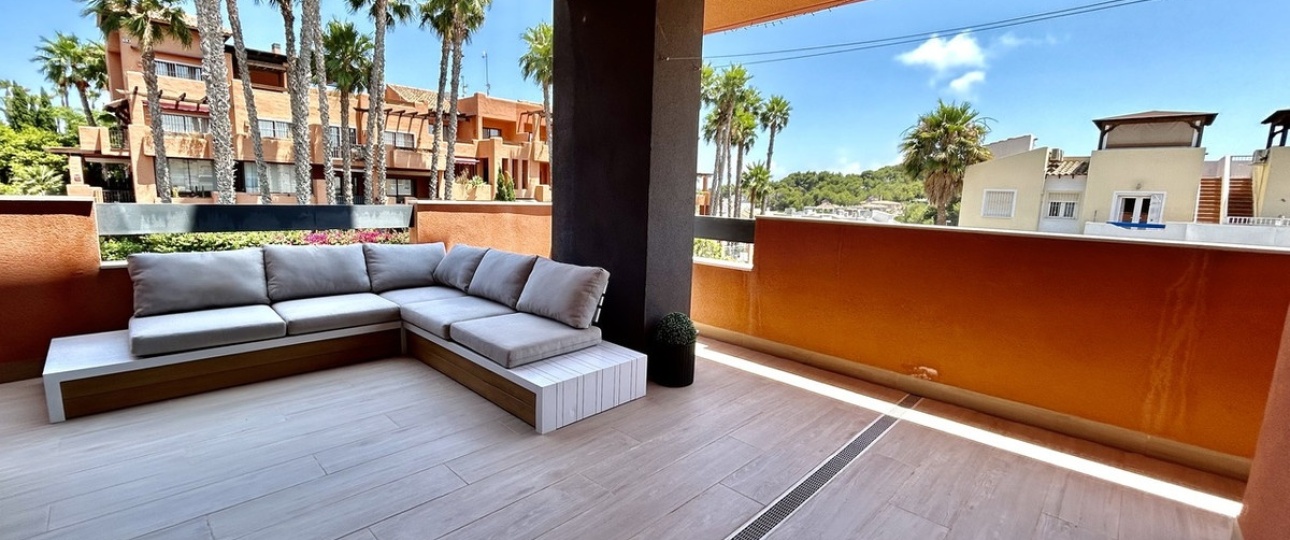 Rynek wtórny - apartment - Orihuela - Villamartin