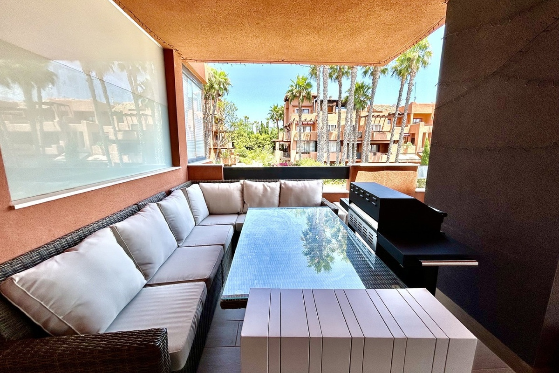 Rynek wtórny - apartment - Orihuela - Villamartin