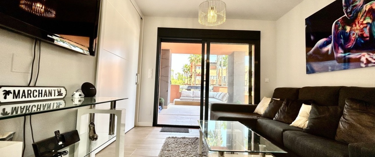Rynek wtórny - apartment - Orihuela - Villamartin