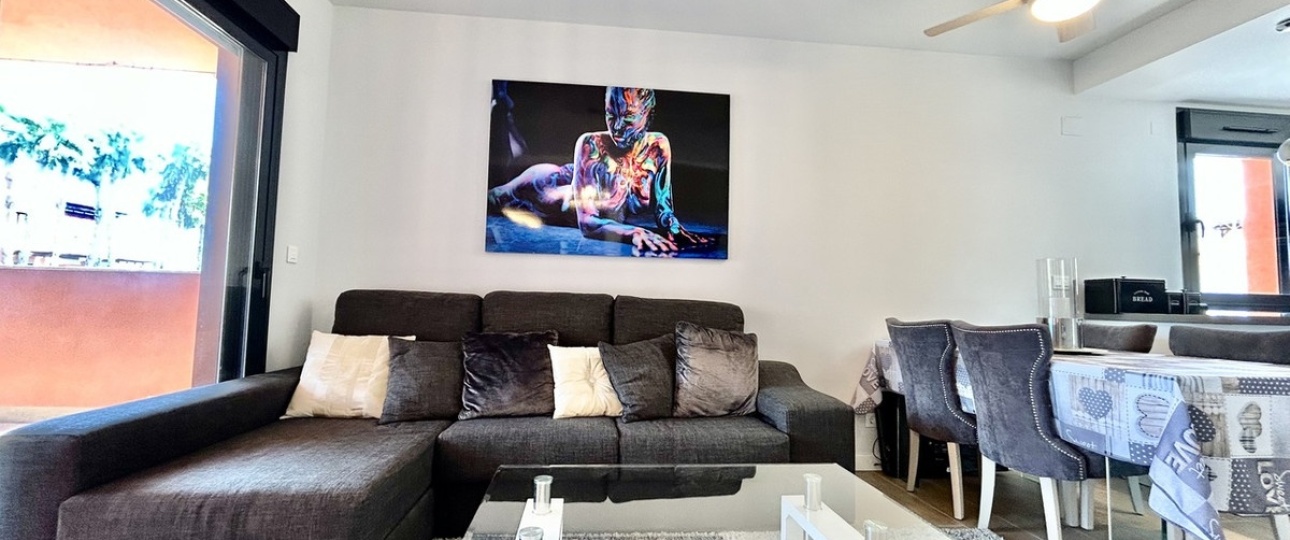 Rynek wtórny - apartment - Orihuela - Villamartin