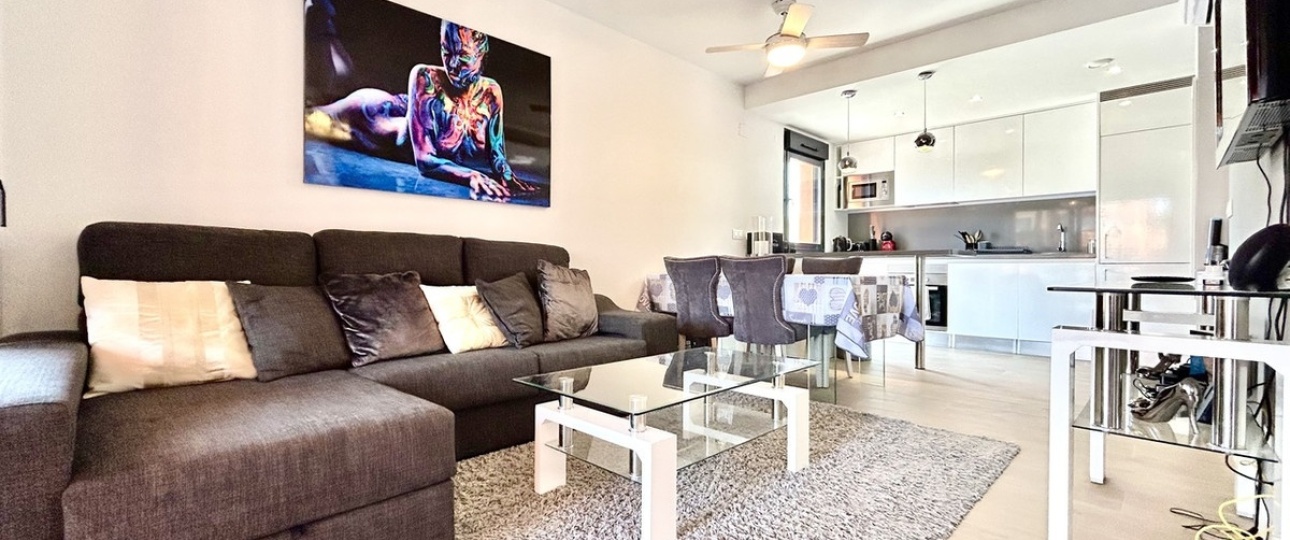 Rynek wtórny - apartment - Orihuela - Villamartin