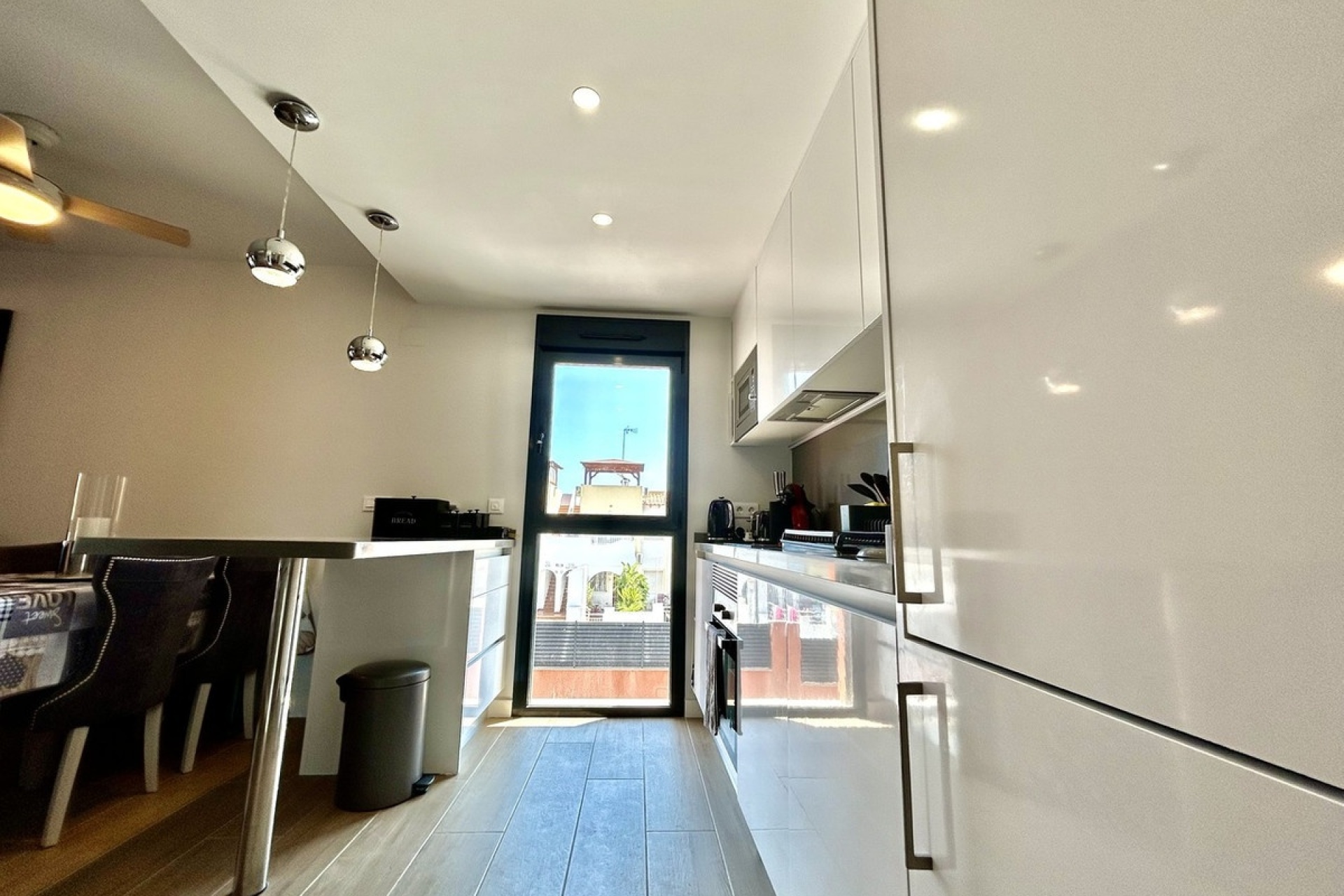 Rynek wtórny - apartment - Orihuela - Villamartin