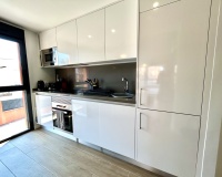 Rynek wtórny - apartment - Orihuela - Villamartin