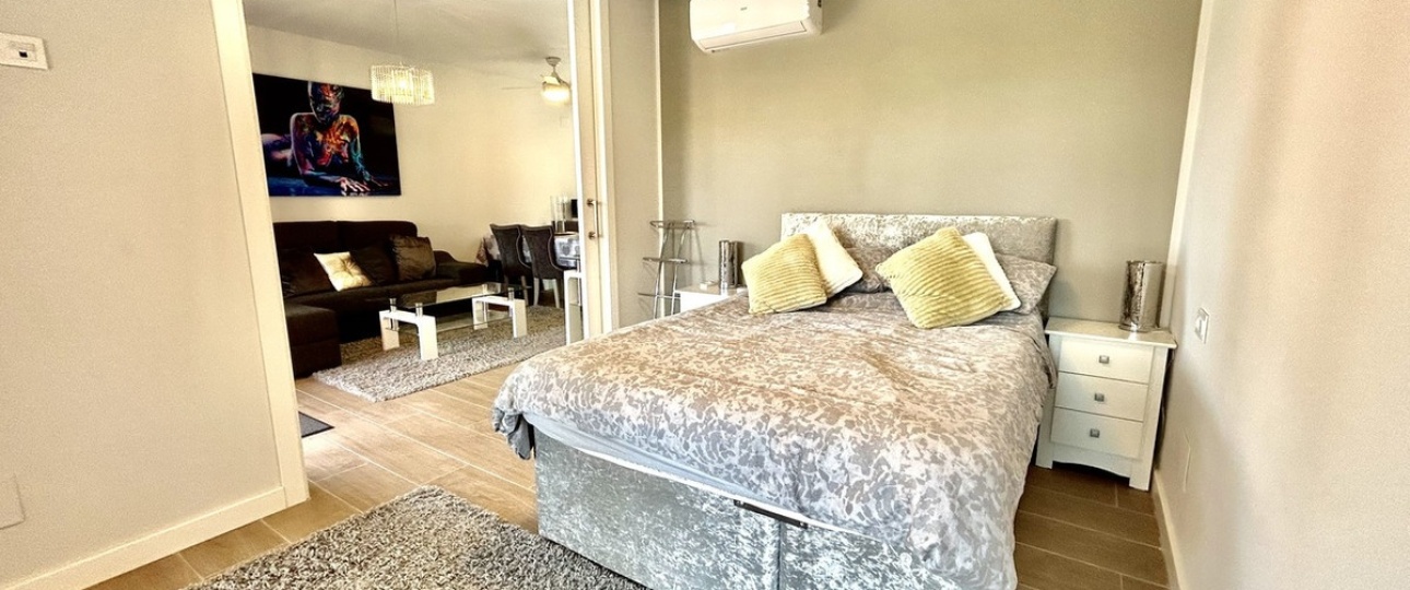 Rynek wtórny - apartment - Orihuela - Villamartin