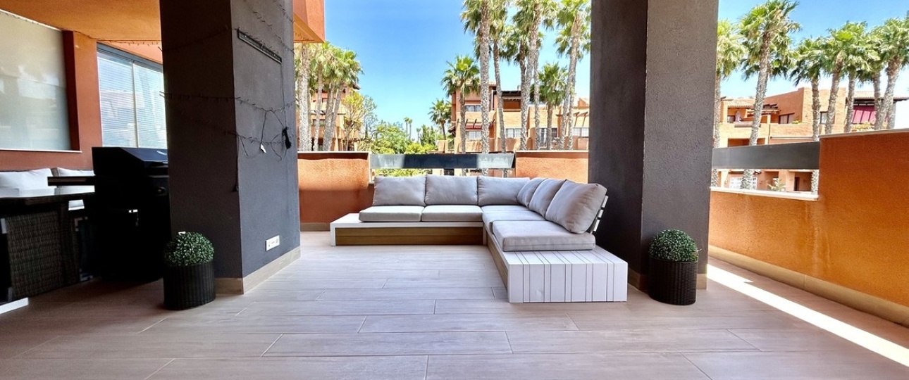 Rynek wtórny - apartment - Orihuela - Villamartin