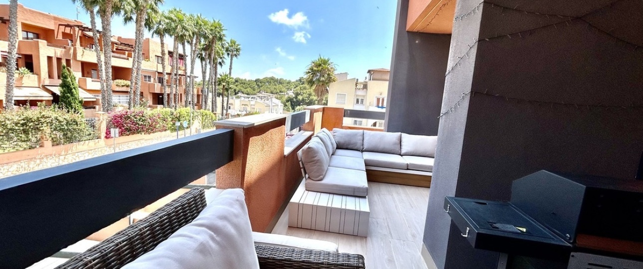 Rynek wtórny - apartment - Orihuela - Villamartin