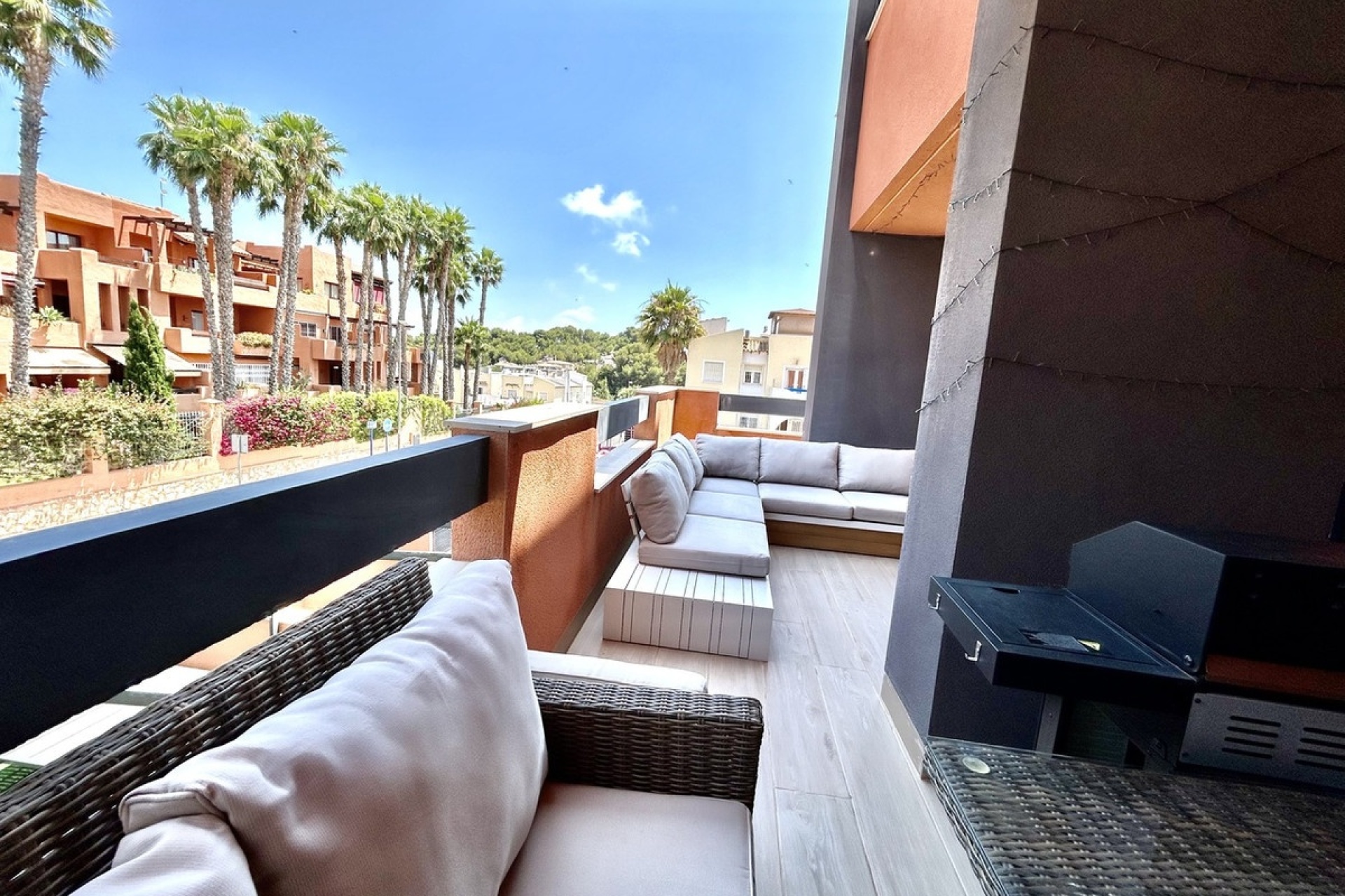 Rynek wtórny - apartment - Orihuela - Villamartin