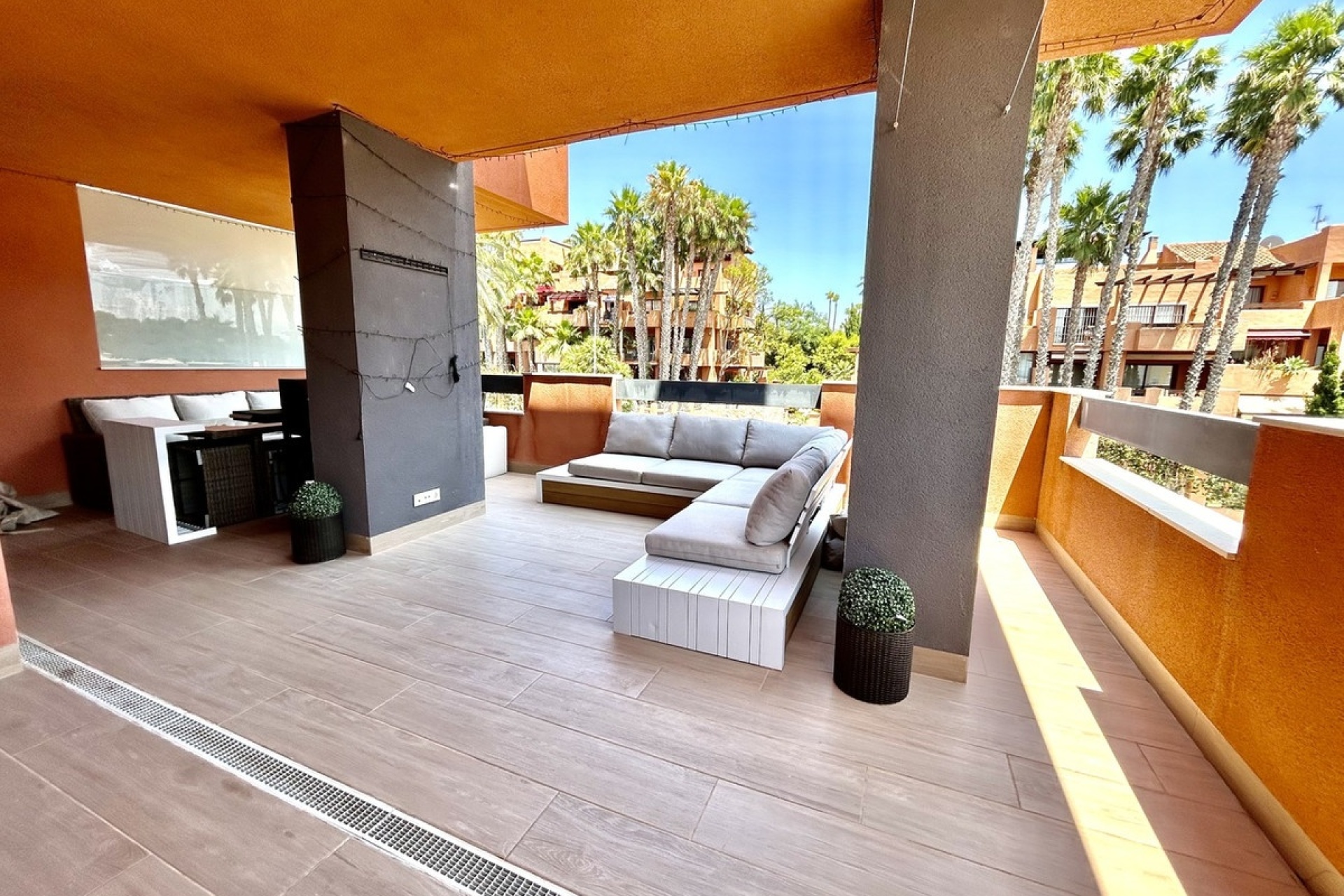 Rynek wtórny - apartment - Orihuela - Villamartin