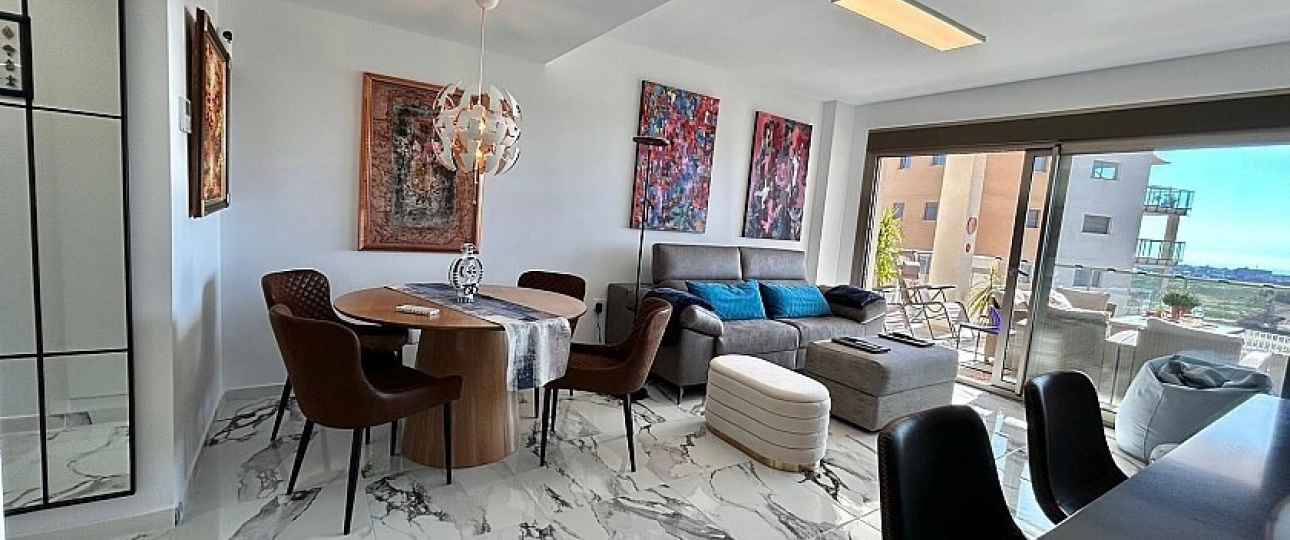 Rynek wtórny - apartment - Orihuela - Villamartin