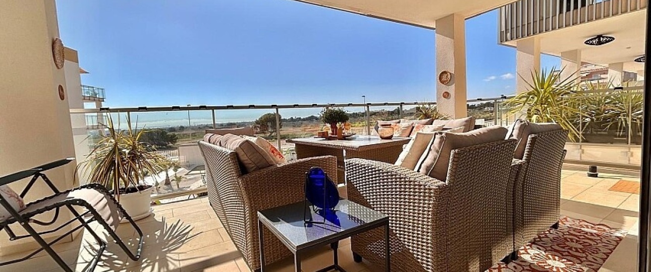 Rynek wtórny - apartment - Orihuela - Villamartin