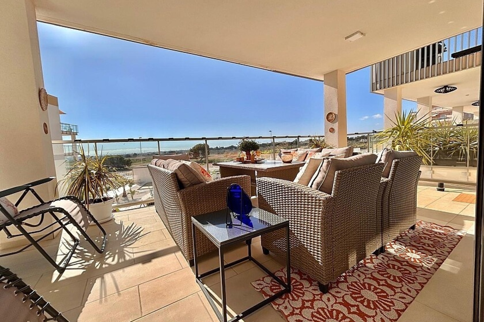 Rynek wtórny - apartment - Orihuela - Villamartin