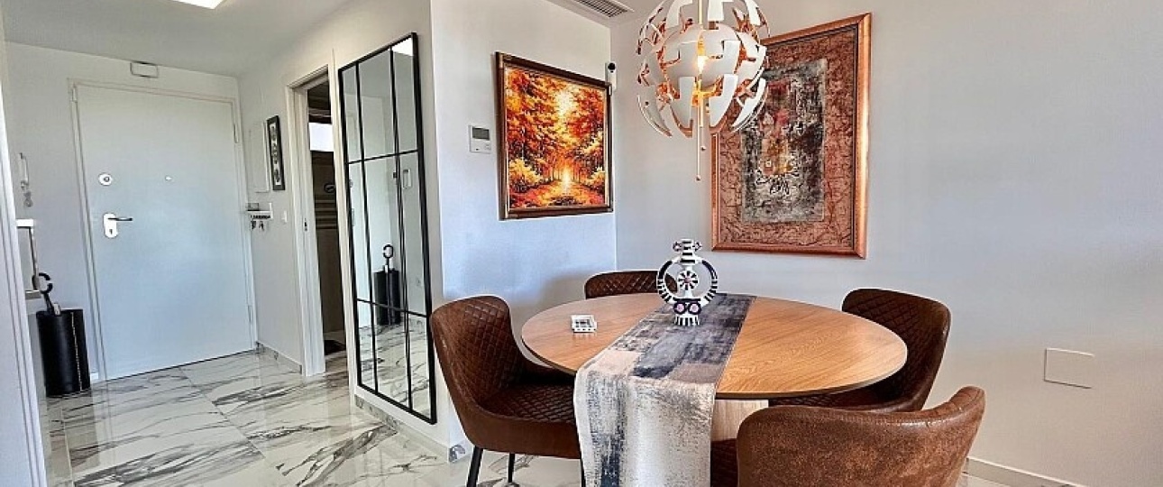 Rynek wtórny - apartment - Orihuela - Villamartin