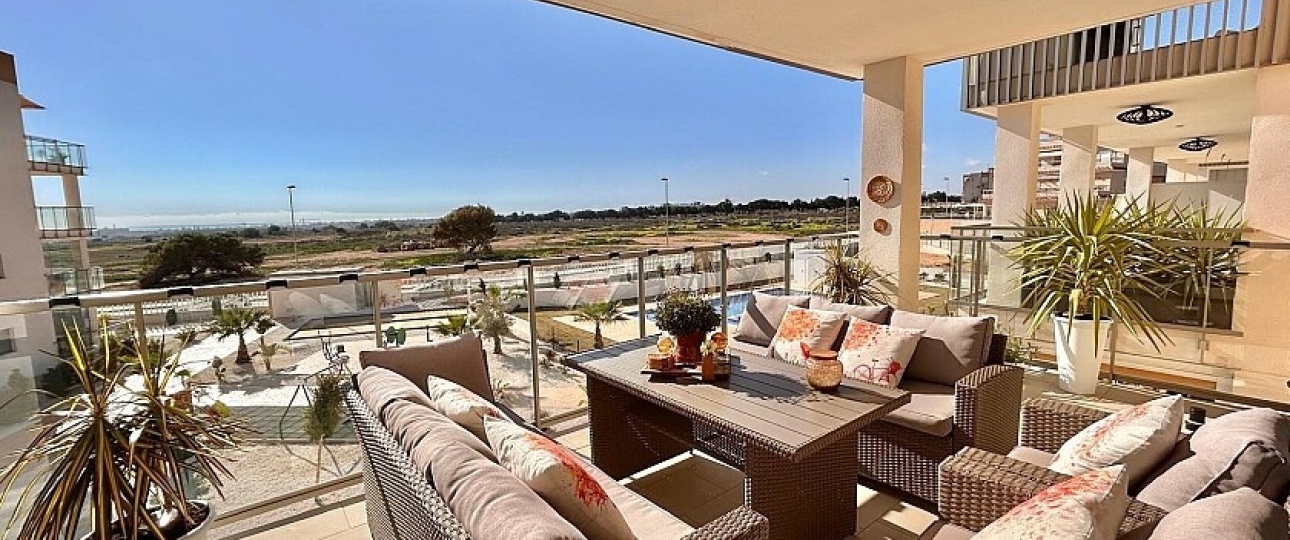 Rynek wtórny - apartment - Orihuela - Villamartin