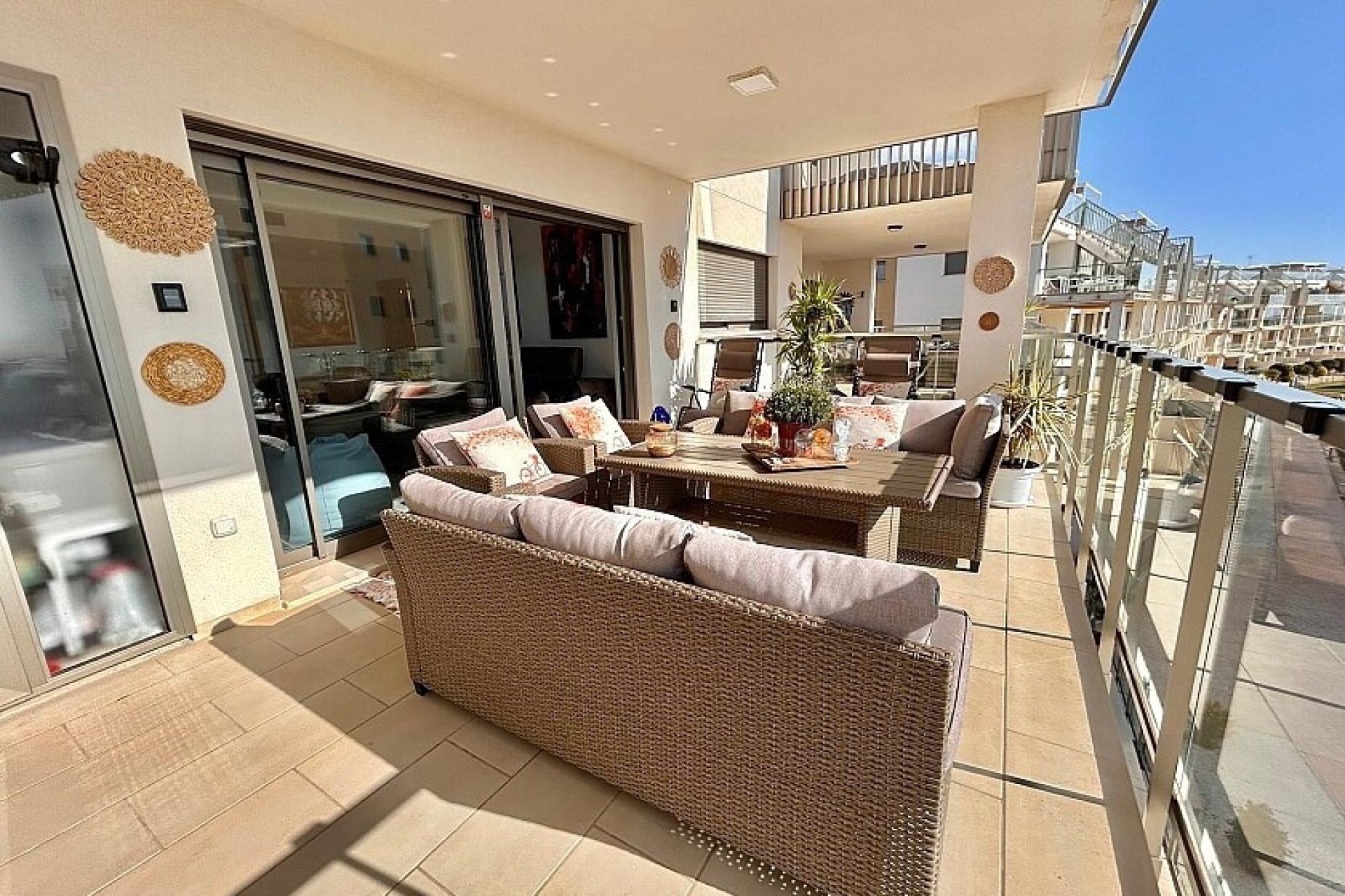 Rynek wtórny - apartment - Orihuela - Villamartin