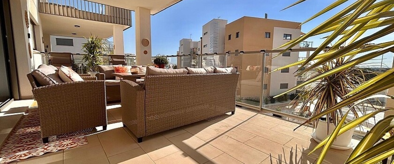Rynek wtórny - apartment - Orihuela - Villamartin