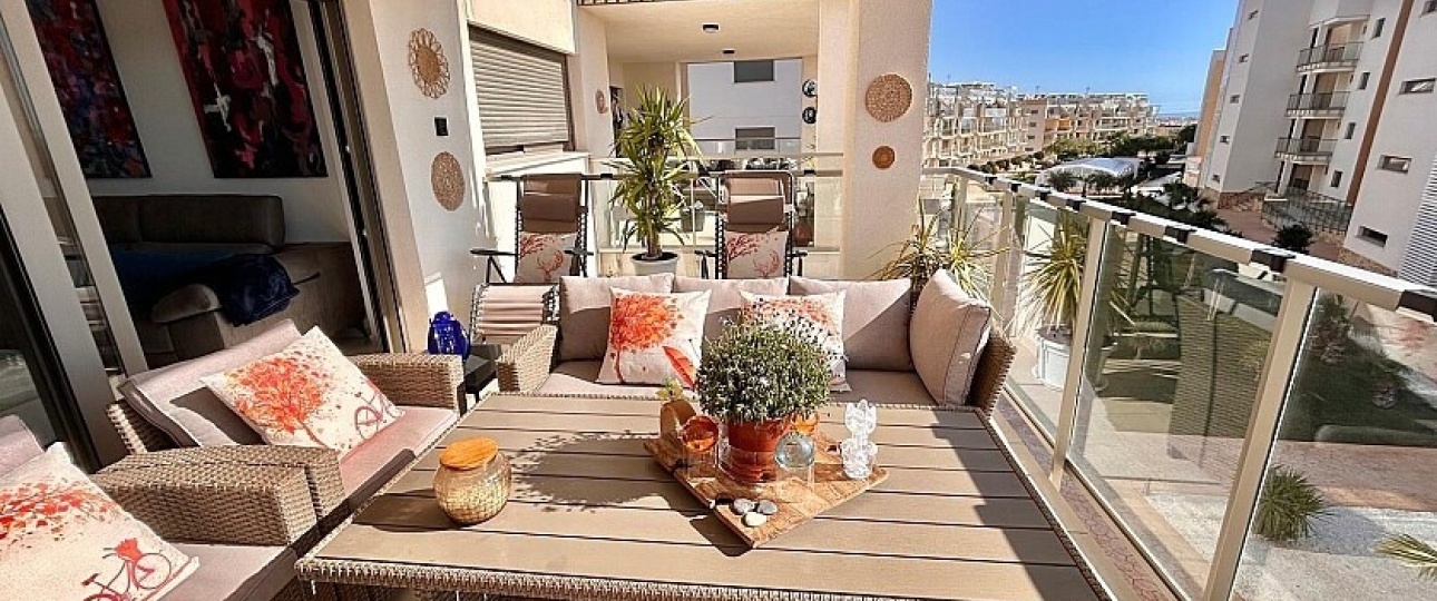 Rynek wtórny - apartment - Orihuela - Villamartin