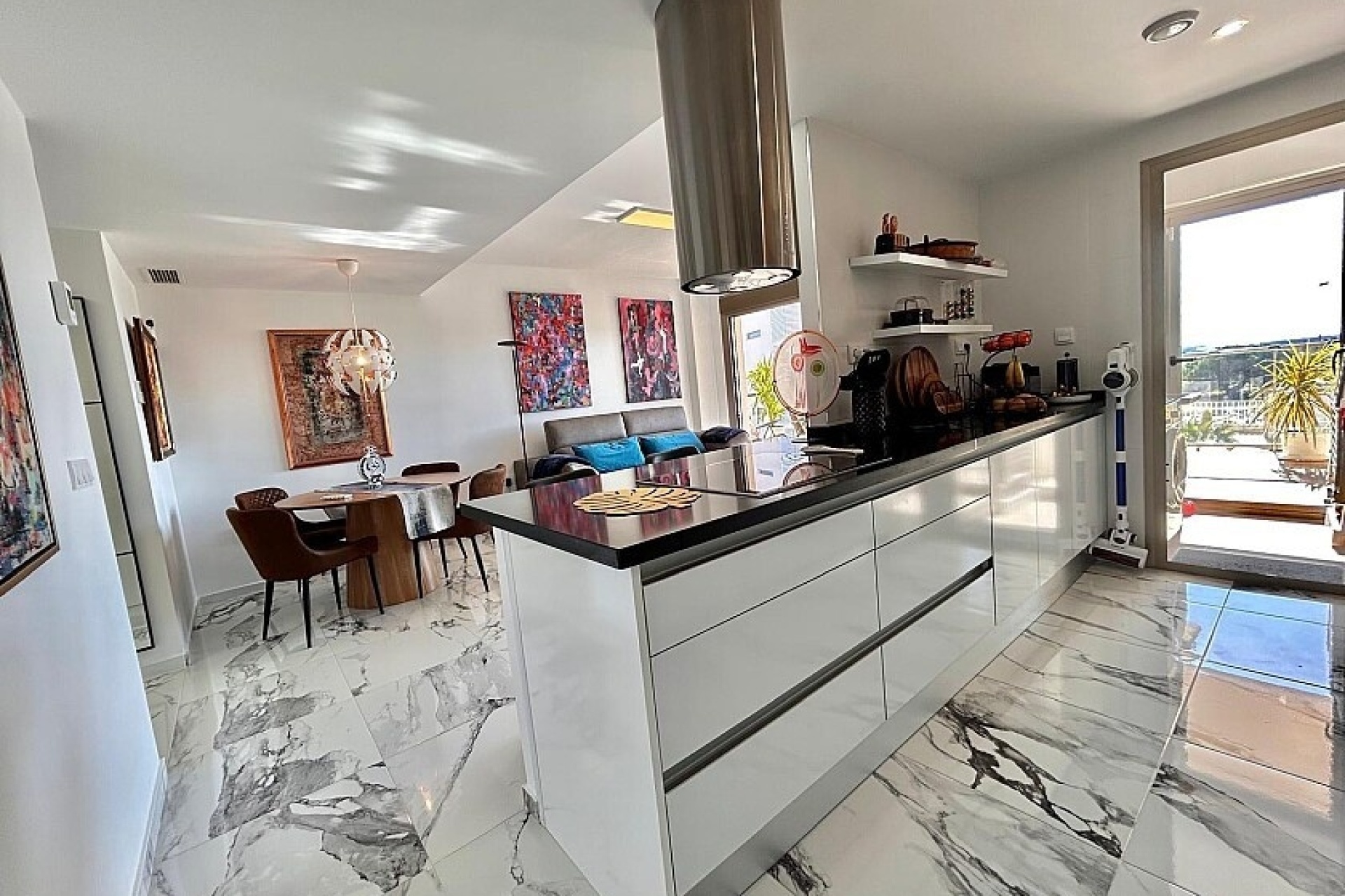 Rynek wtórny - apartment - Orihuela - Villamartin