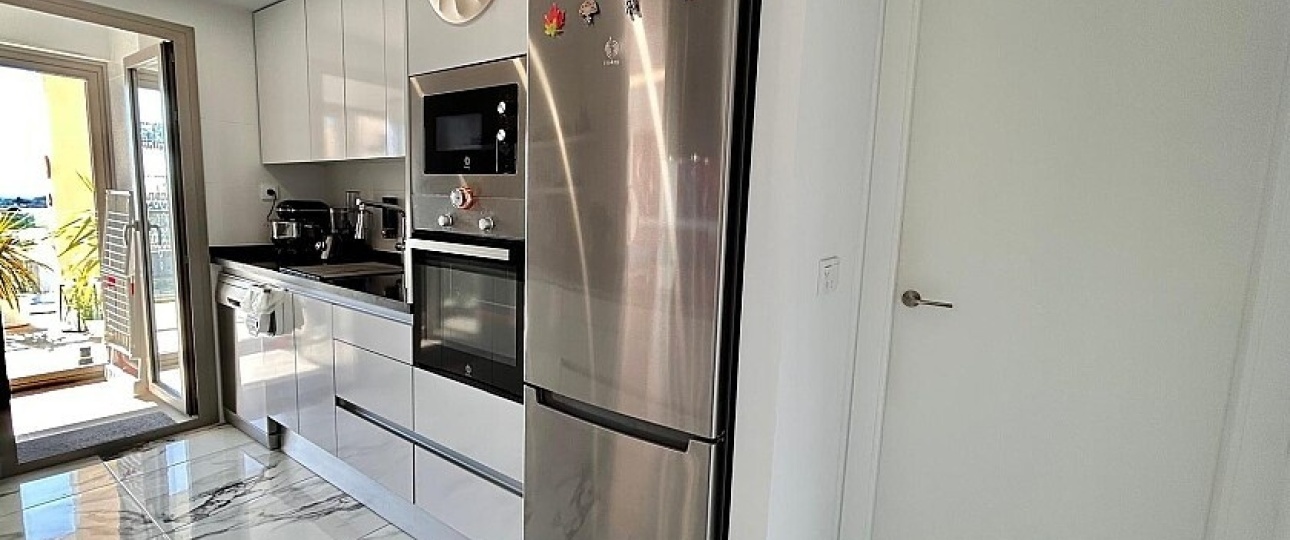 Rynek wtórny - apartment - Orihuela - Villamartin