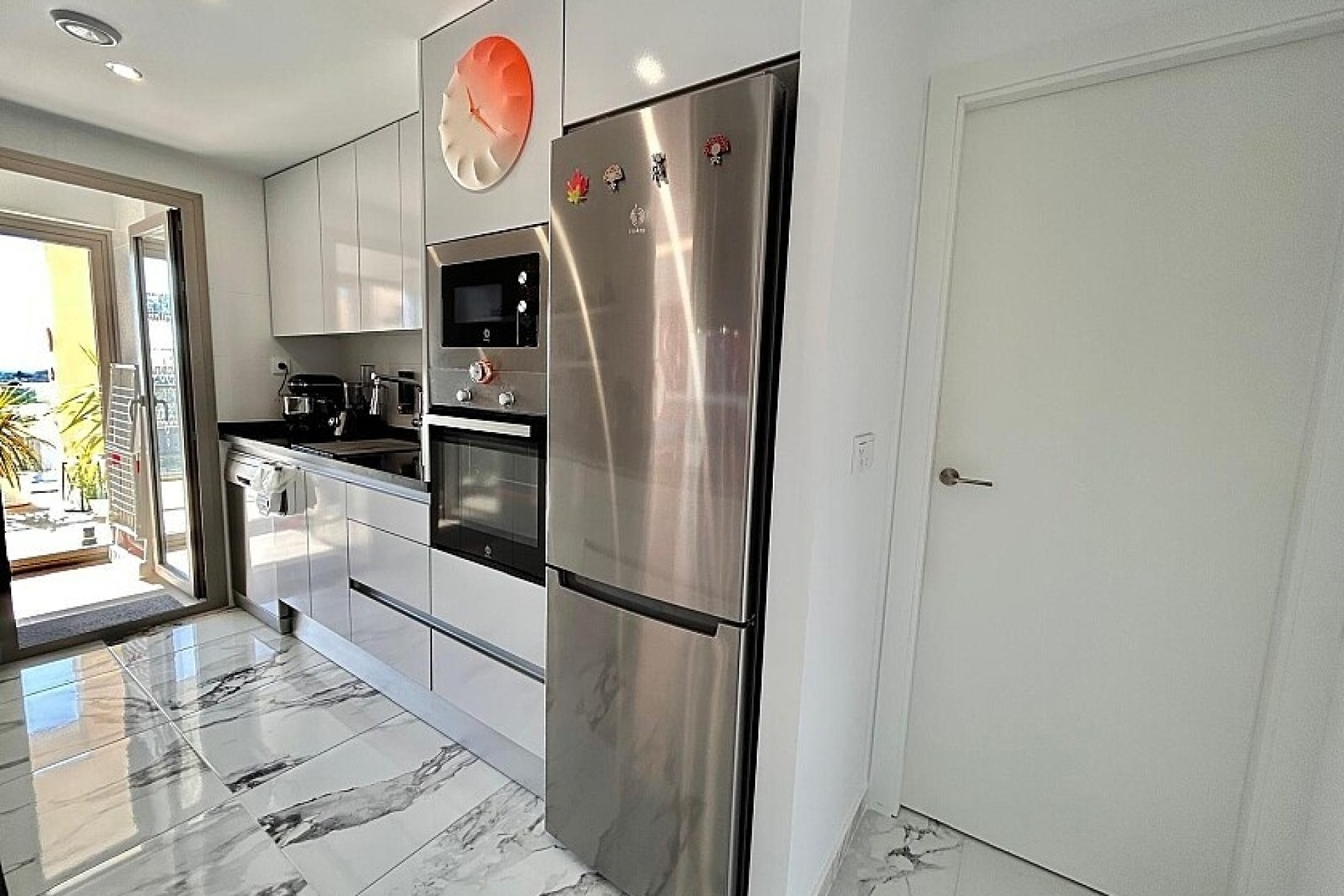 Rynek wtórny - apartment - Orihuela - Villamartin