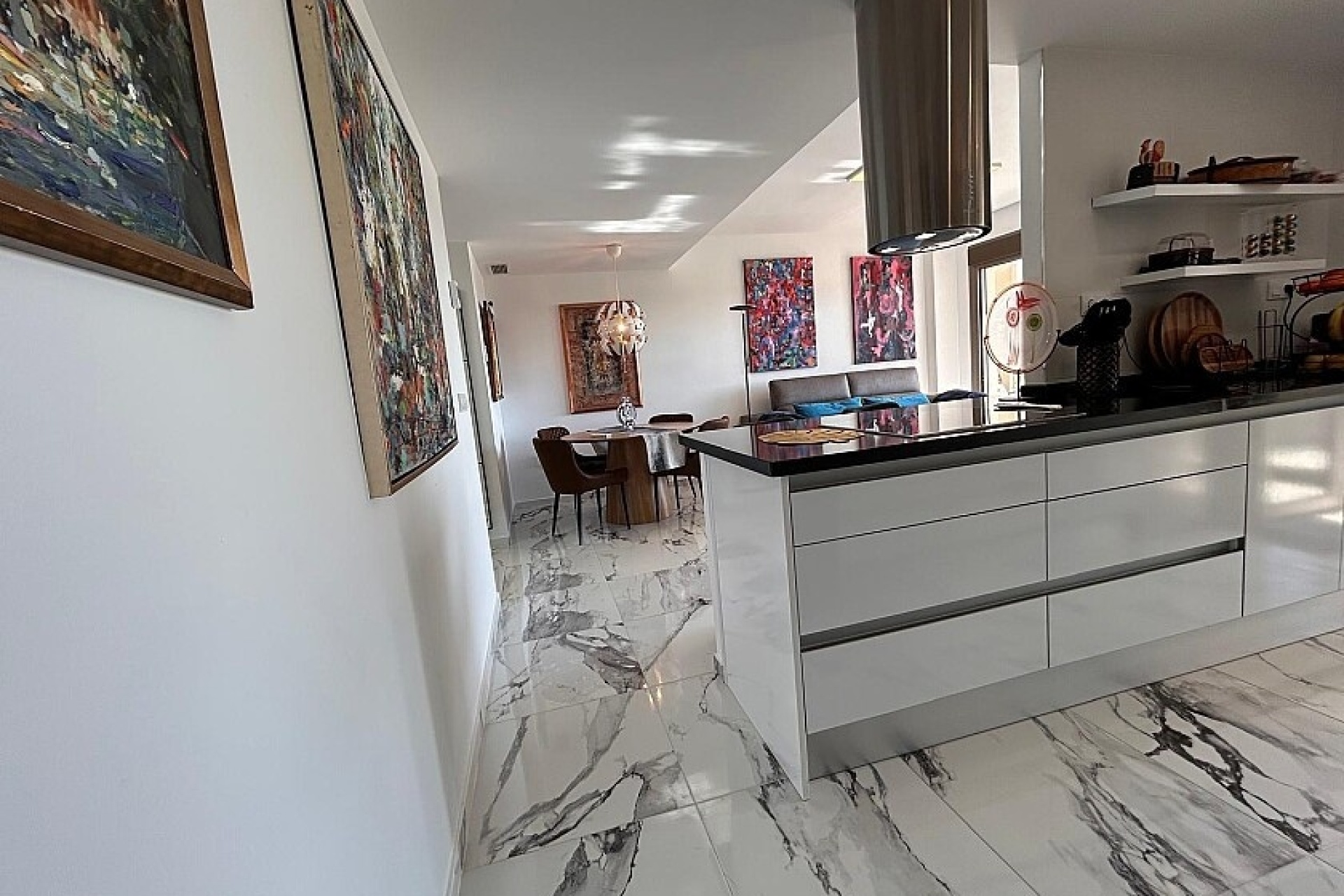 Rynek wtórny - apartment - Orihuela - Villamartin