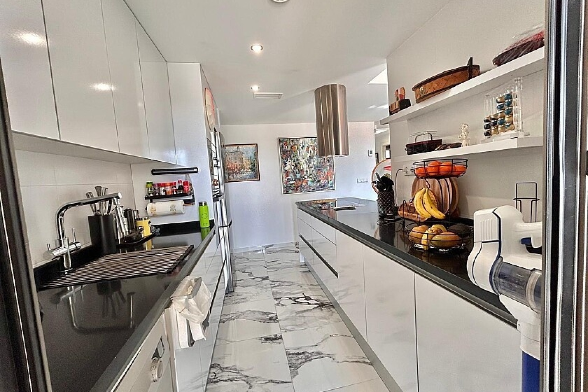 Rynek wtórny - apartment - Orihuela - Villamartin