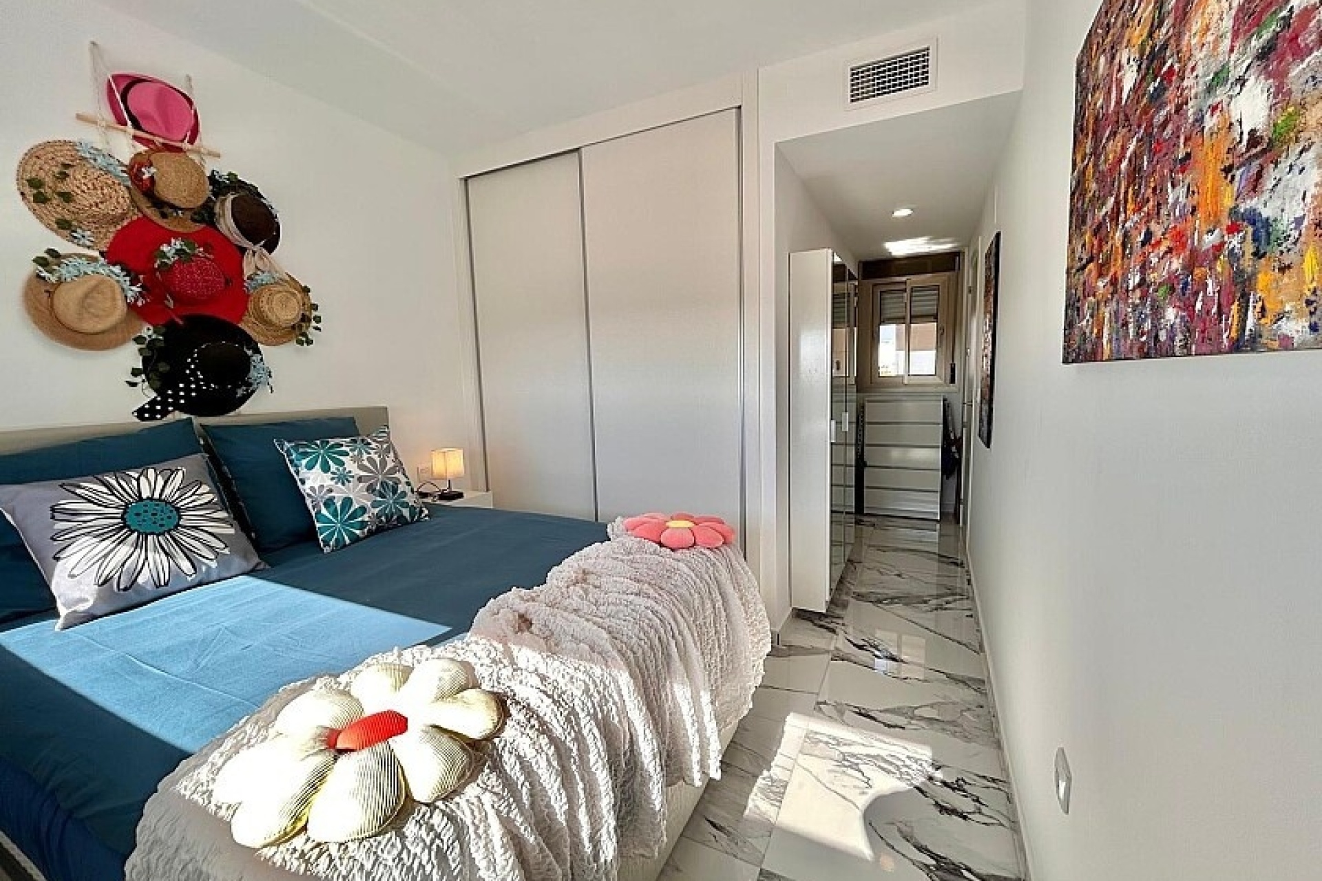 Rynek wtórny - apartment - Orihuela - Villamartin