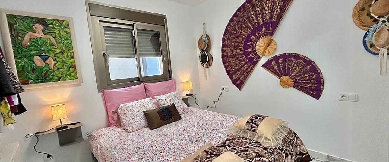 Rynek wtórny - apartment - Orihuela - Villamartin