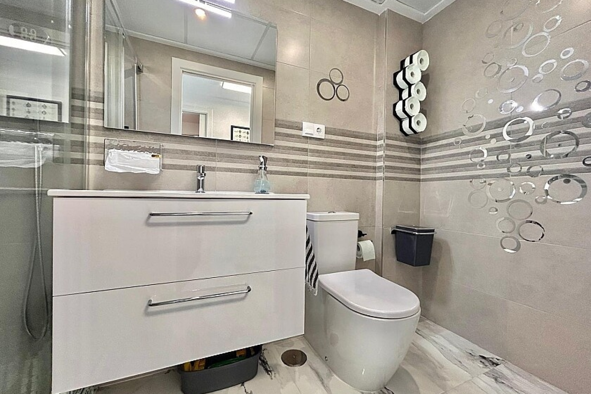 Rynek wtórny - apartment - Orihuela - Villamartin