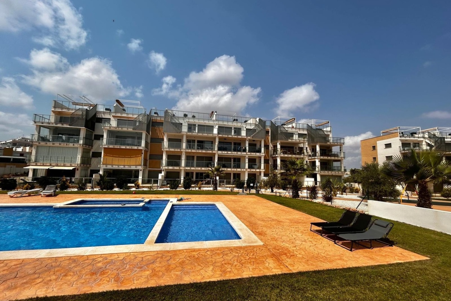 Rynek wtórny - apartment - Orihuela - Villamartin