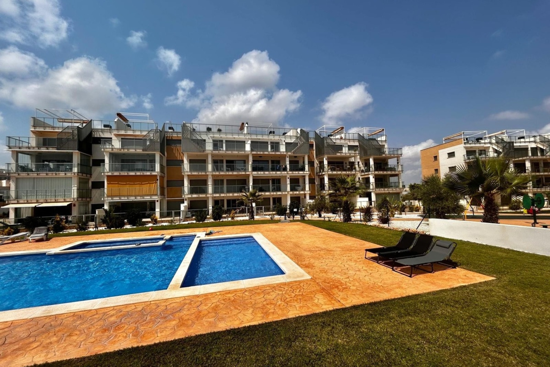 Rynek wtórny - apartment - Orihuela - Villamartin