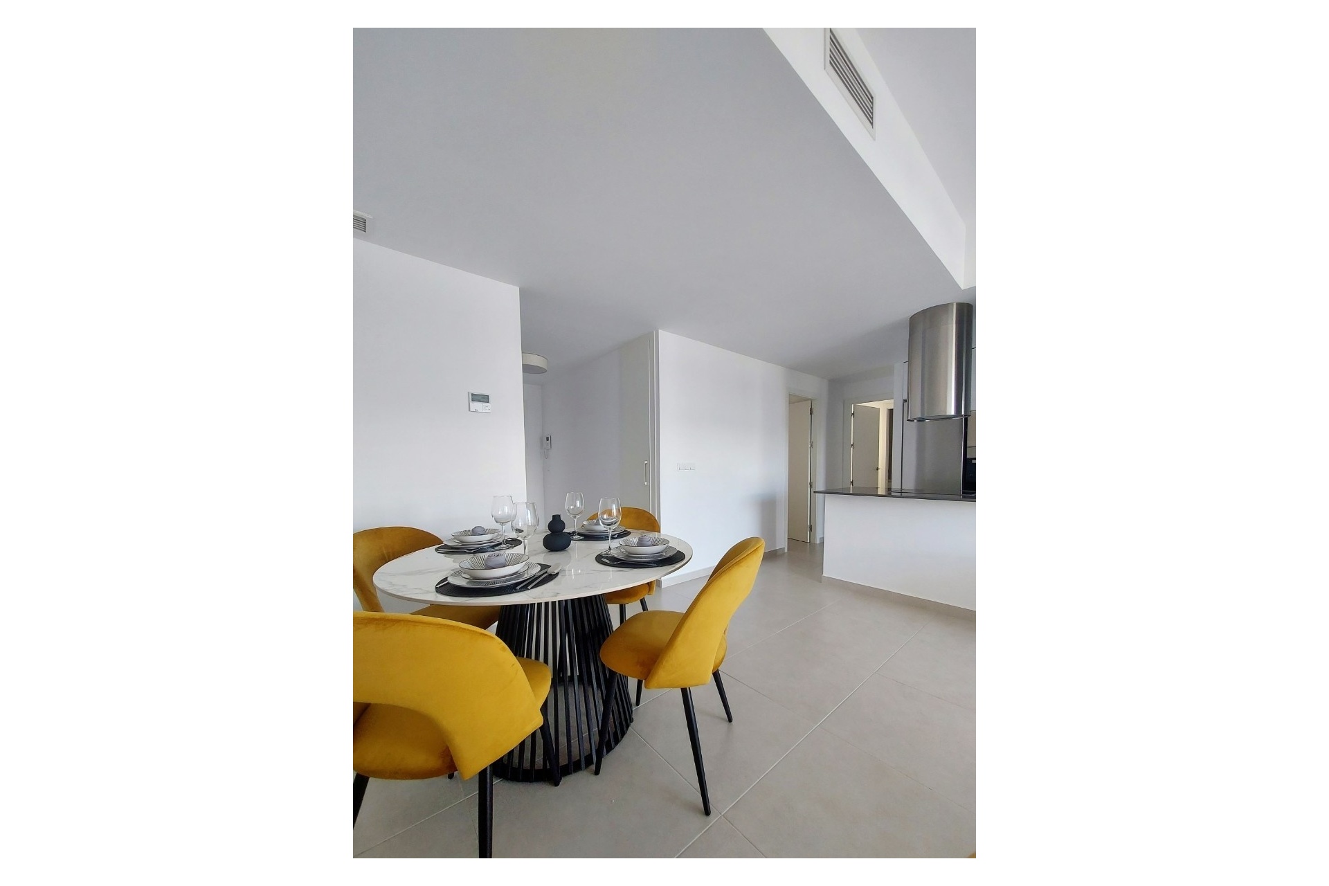Rynek wtórny - apartment - Orihuela - Villamartin