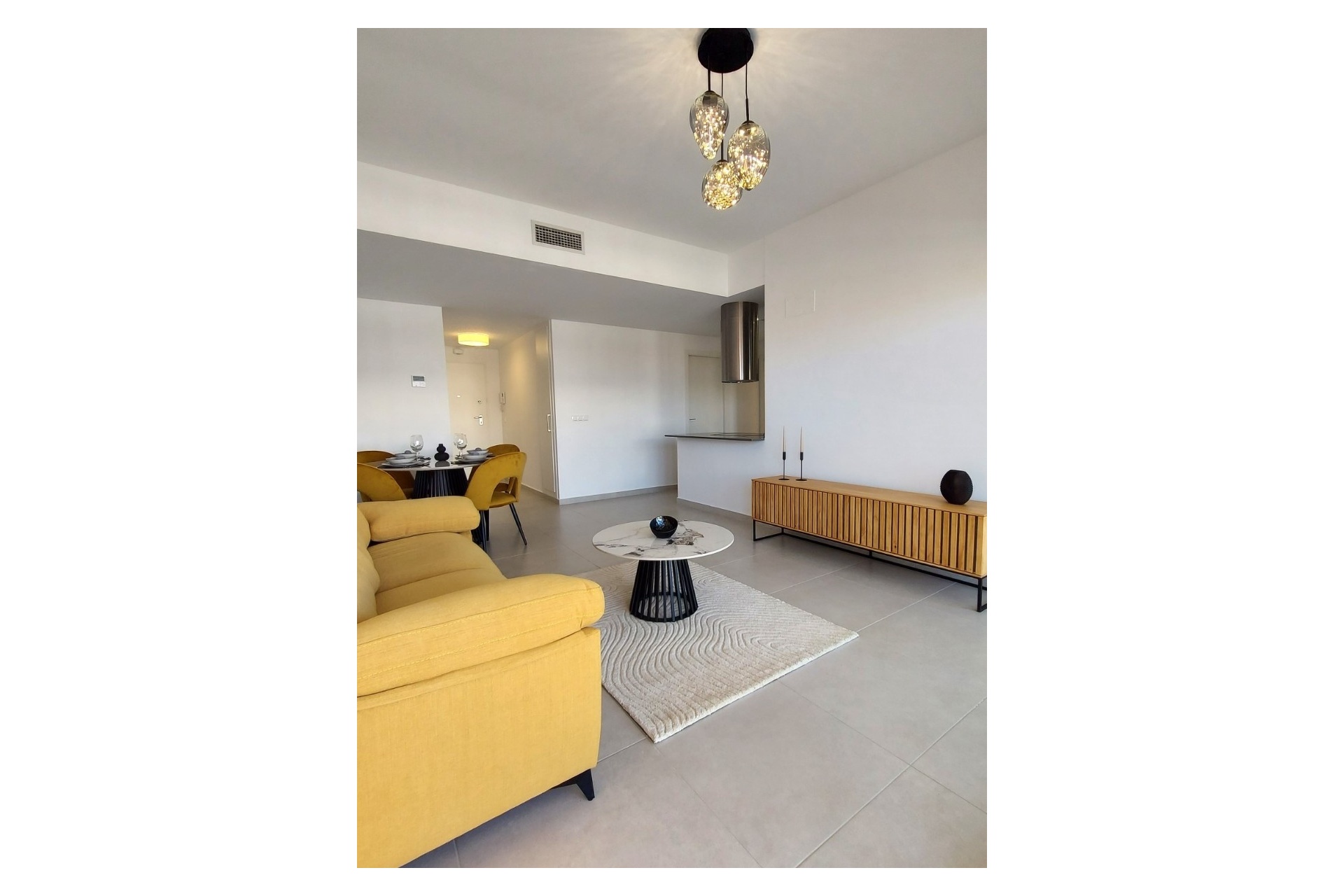 Rynek wtórny - apartment - Orihuela - Villamartin