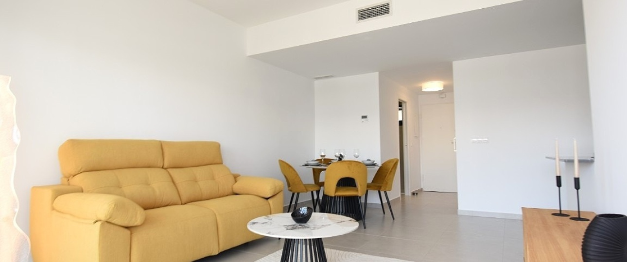 Rynek wtórny - apartment - Orihuela - Villamartin