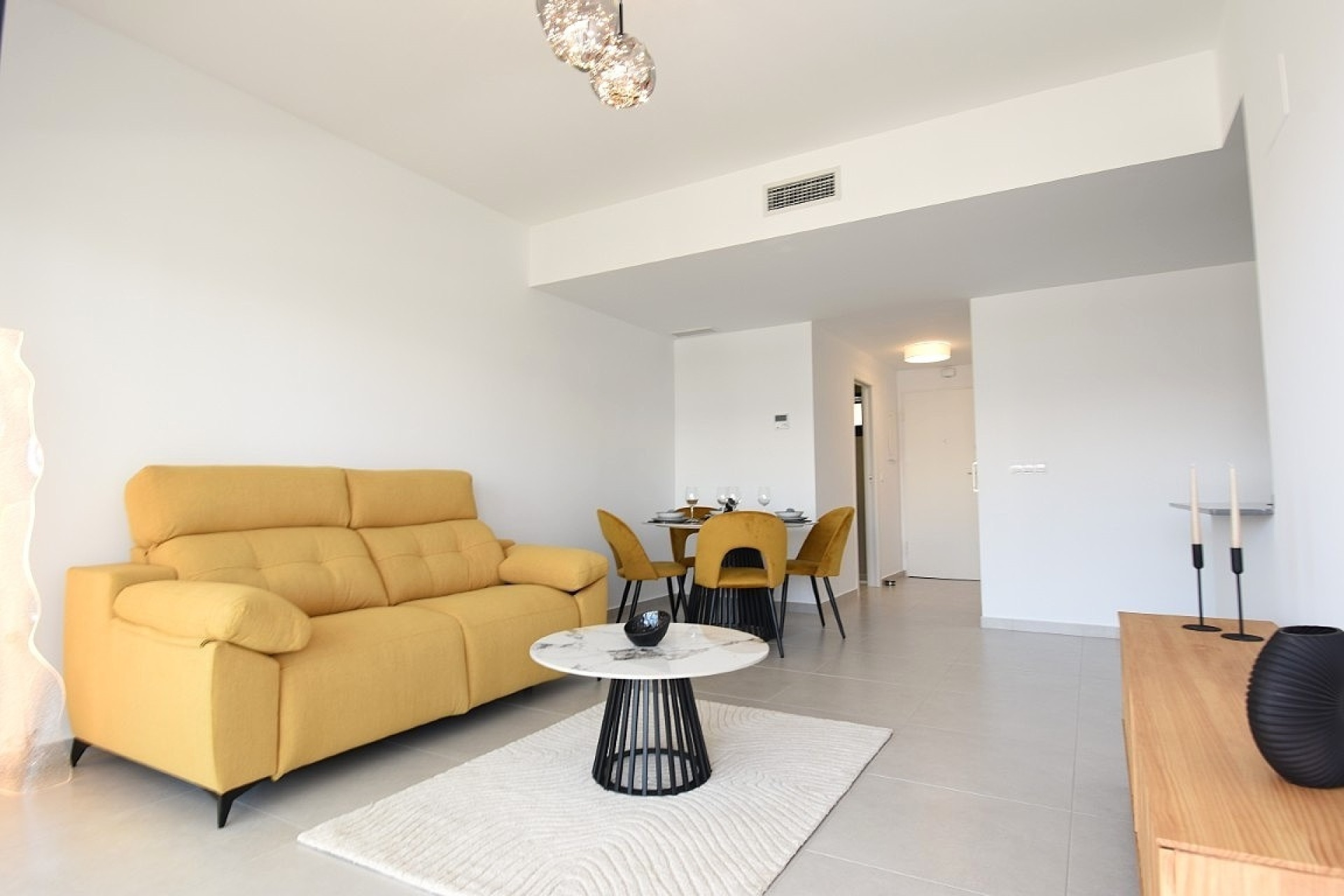 Rynek wtórny - apartment - Orihuela - Villamartin